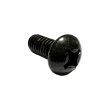 画像2: ETC Source 4 灯体前 パーツ Screw, PH, 1/4-20 x 5/8”, black zinc (2)