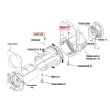 画像2: ETC Source 4 灯体前 パーツ Screw, PH, 1/4-20 x 5/8”, black zinc (2)