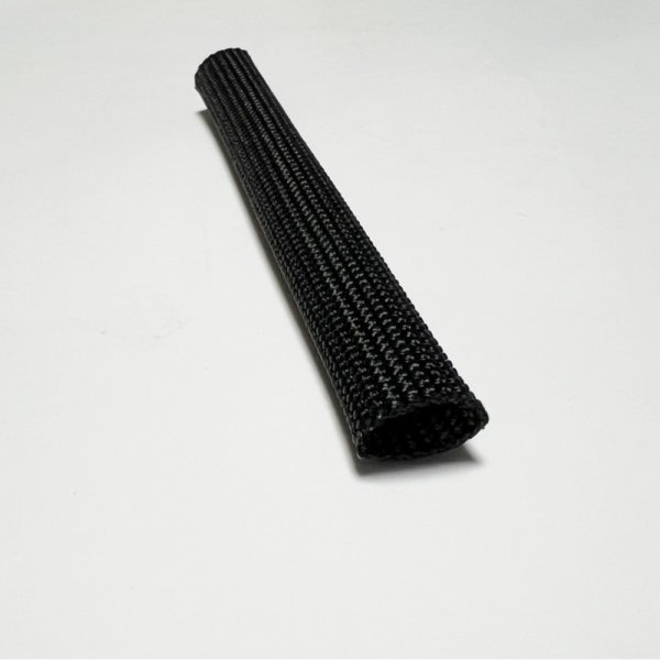 画像3: ETC Source 4 キャップ パーツ スリーブ Sleeve fiberglass 長さ:10cm 幅:0.8cm 黒 (3)