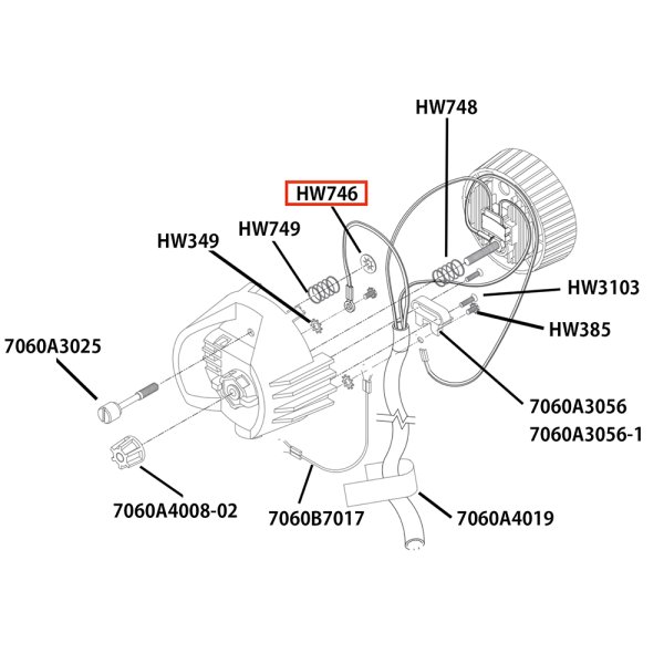 画像6: ETC Source 4 キャップ パーツ Screw Retainer Flat 12-6-1 (6)