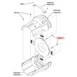 画像5: ETC Source 4 灯体前 パーツ Shutter spring  (5)