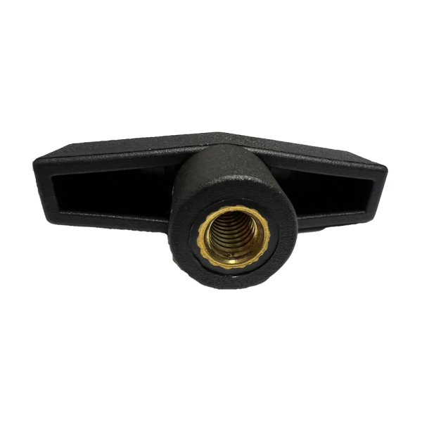 画像6: ETC Source 4 リフレクタ パーツ Handle, yoke, knob, 5/16-15, Black（黒灯体用） (6)