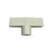 画像1: ETC Source 4 リフレクタ パーツ Handle, yoke, knob, 5/16-15, White（白灯体用） (1)