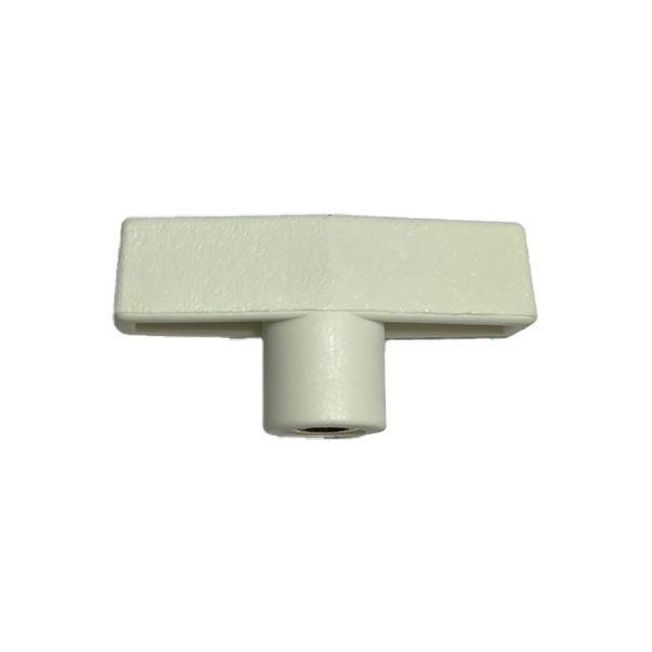 画像1: ETC Source 4 リフレクタ パーツ Handle, yoke, knob, 5/16-15, White（白灯体用） (1)