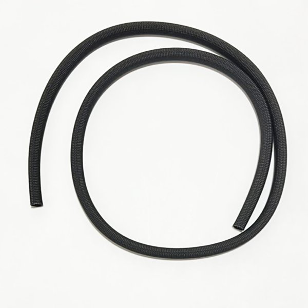 画像2: ETC Source 4 キャップ パーツ スリーブ Sleeve fiberglass 長さ:100cm 幅:0.8cm 黒 (2)