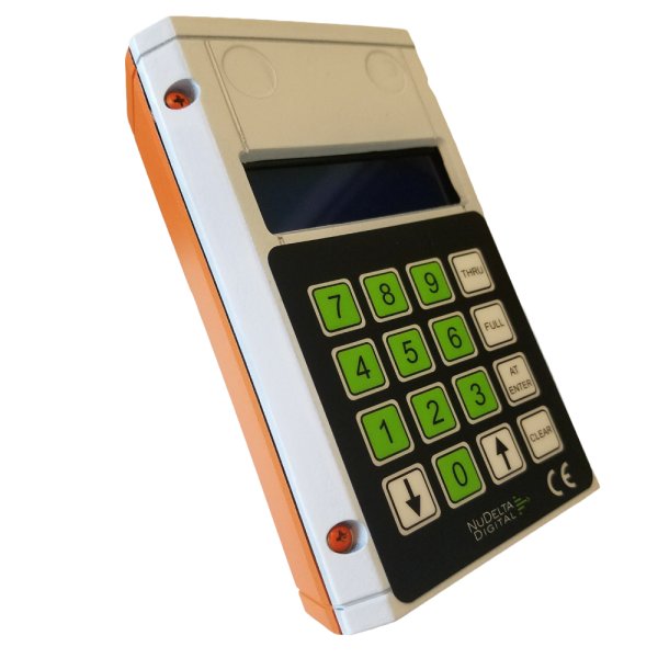 画像3: NuDelta DXT-1 DMX Tester (3)