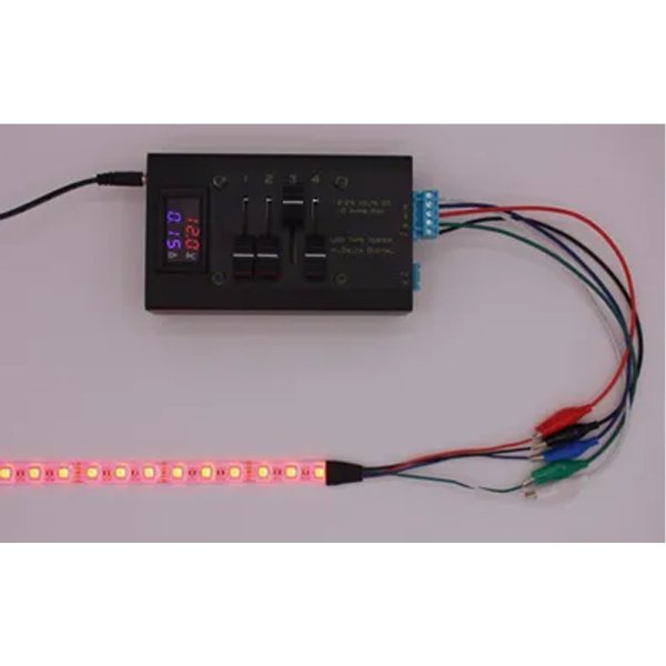 画像9: NuDelta Digital LED Tape Tester（ニューデルタ LEDテープテスタ） (9)