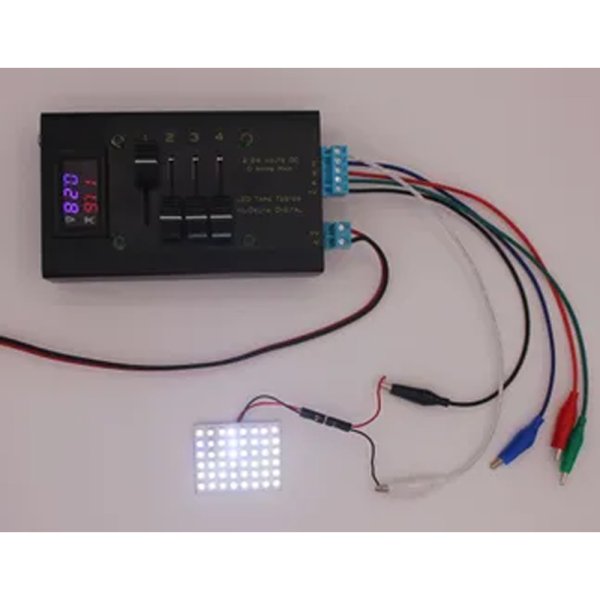 画像10: NuDelta Digital LED Tape Tester（ニューデルタ LEDテープテスタ） (10)