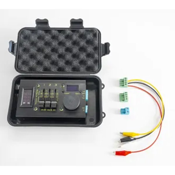 画像3: NuDelta Digital Pixel Tester（ニューデルタ ピクセルテスタ） (3)