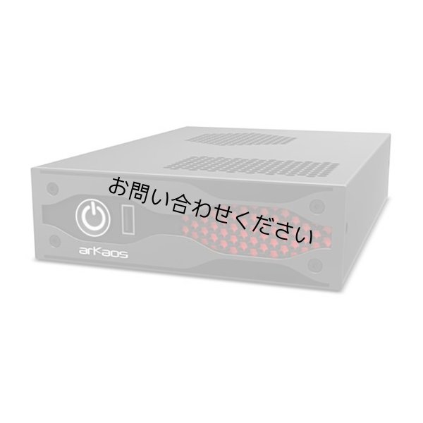 画像1: Arkaos VS1 4KServer（アルケオス 4Kサーバー） (1)