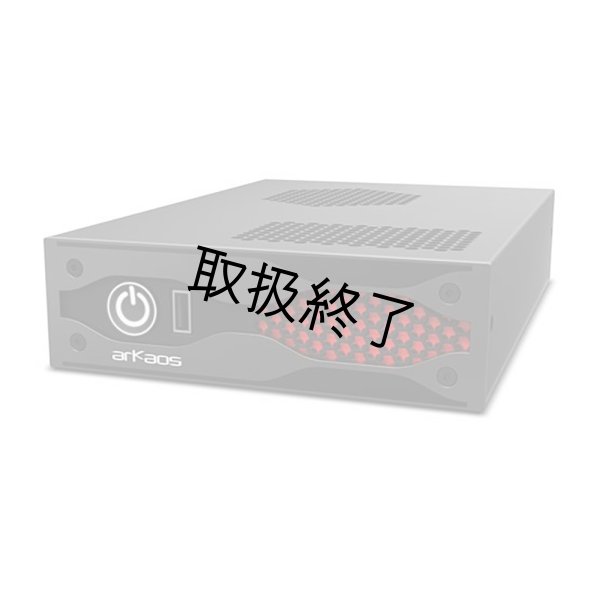 画像1: Arkaos VS1 4KServer（アルケオス 4Kサーバー） (1)