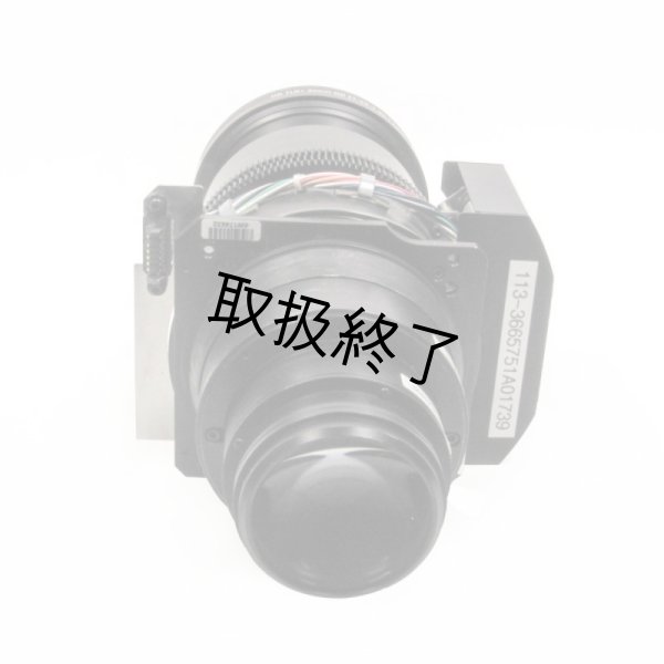 画像4: Barco TLD+ 1.39-1.87 WUXGA/1.5-2.0 SXGA+ Lens(バルコ) (4)