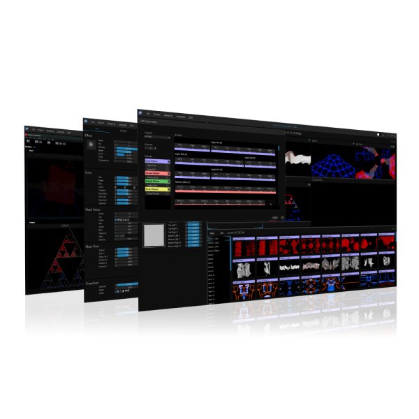 画像1: ChamSys MediaMaster Core（メディアマスター コア） (1)