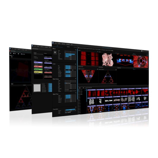 画像1: ChamSys MediaMaster Pro（メディアマスター プロ） (1)