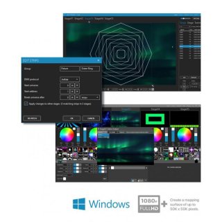 裏方屋ドットコム,ArKaos MediaMaster Proバックアップライセンス