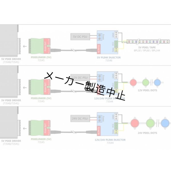 画像2: ENTTEC PLink CVC3 (12-24V)(エンテック) (2)