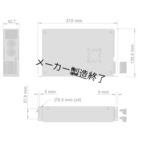 画像7: ENTTEC Pixie Driver 5V (55 WATTS) 73541(エンテック) (7)