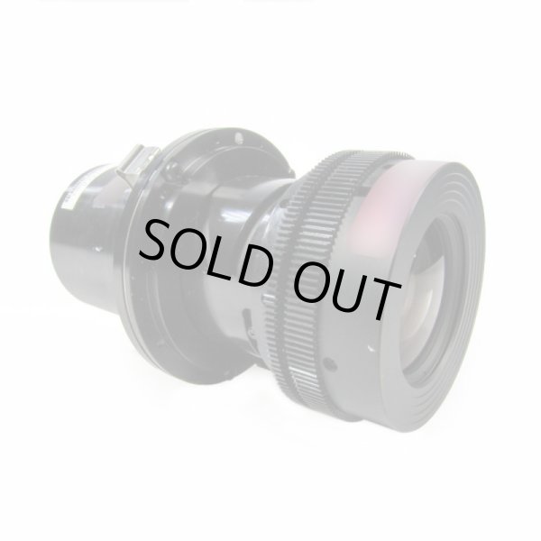 画像2: Sharp 1.8-2.25 XGA/1.74-2.17 WUXGA Lens（シャープ） (2)