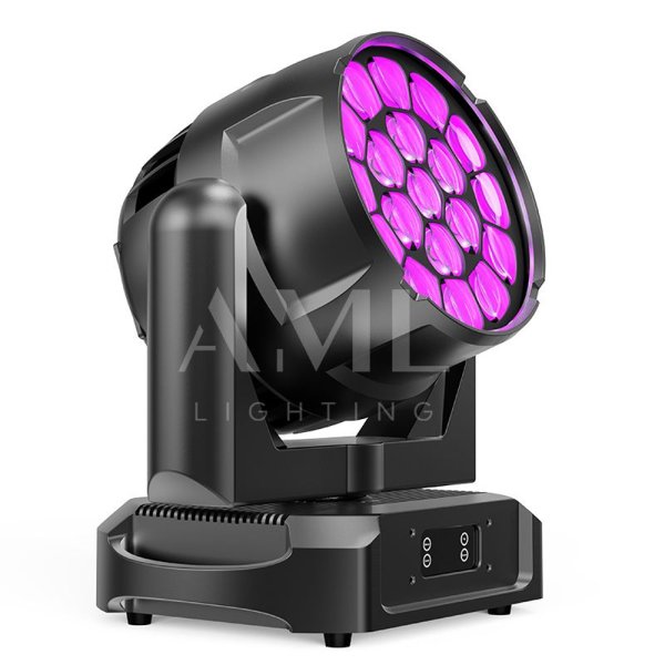 画像3: AML Lighting 19*60W Mega Wash IP RGBW（1960 メガウォッシュ IP RGBW） (3)