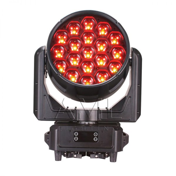 画像6: AML Lighting 19*60W Mega Wash IP RGBW（1960 メガウォッシュ IP RGBW） (6)