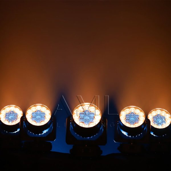 画像12: AML Lighting 19*60W Mega Wash IP RGBW（1960 メガウォッシュ IP RGBW） (12)