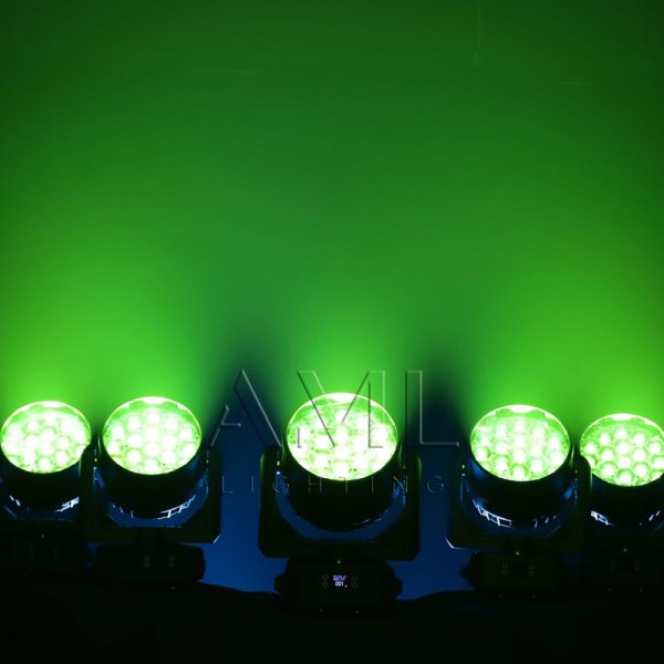 画像14: AML Lighting 19*60W Mega Wash IP RGBW（1960 メガウォッシュ IP RGBW） (14)