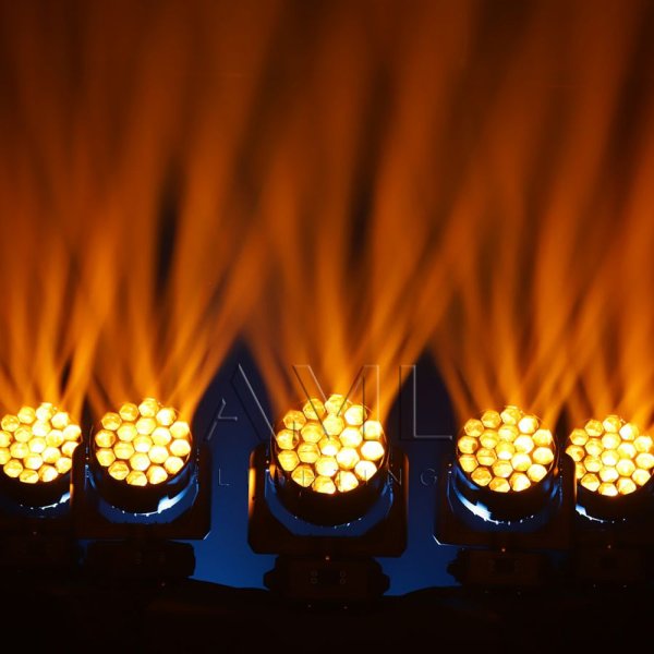 画像15: AML Lighting 19*60W Mega Wash IP RGBW（1960 メガウォッシュ IP RGBW） (15)