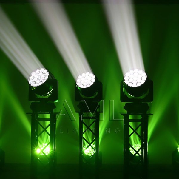 画像16: AML Lighting 19*60W Mega Wash IP RGBW（1960 メガウォッシュ IP RGBW） (16)