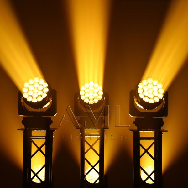 画像17: AML Lighting 19*60W Mega Wash IP RGBW（1960 メガウォッシュ IP RGBW） (17)