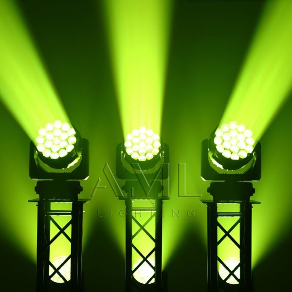 画像18: AML Lighting 19*60W Mega Wash IP RGBW（1960 メガウォッシュ IP RGBW） (18)