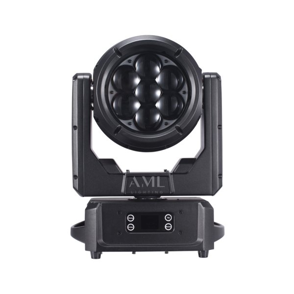 画像3: AML Lighting 760 Nano Wash Moving Head IP65 RGBL(760 ナノウォッシュ ムービングヘッド IP65 RGBL) (3)