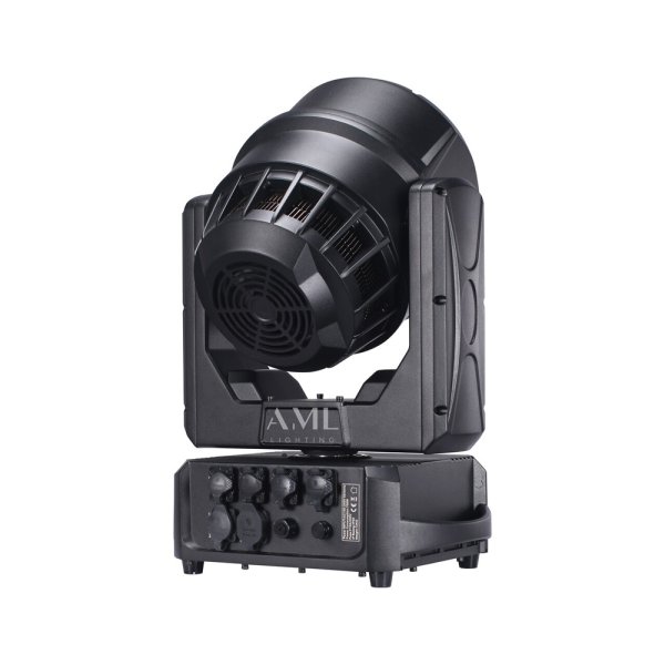 画像6: AML Lighting 760 Nano Wash Moving Head IP65 RGBL(760 ナノウォッシュ ムービングヘッド IP65 RGBL) (6)