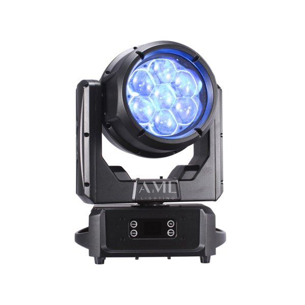 画像8: AML Lighting 760 Nano Wash Moving Head IP65 RGBL(760 ナノウォッシュ ムービングヘッド IP65 RGBL) (8)
