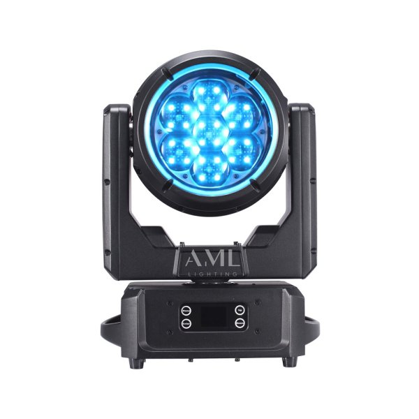 画像9: AML Lighting 760 Nano Wash Moving Head IP65 RGBL(760 ナノウォッシュ ムービングヘッド IP65 RGBL) (9)