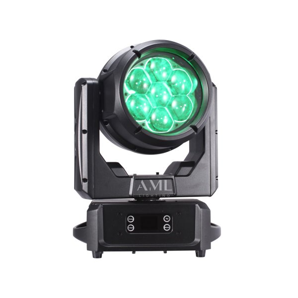 画像10: AML Lighting 760 Nano Wash Moving Head IP65 RGBL(760 ナノウォッシュ ムービングヘッド IP65 RGBL) (10)