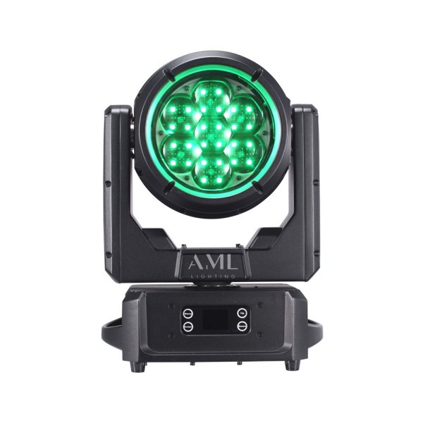 画像11: AML Lighting 760 Nano Wash Moving Head IP65 RGBL(760 ナノウォッシュ ムービングヘッド IP65 RGBL) (11)