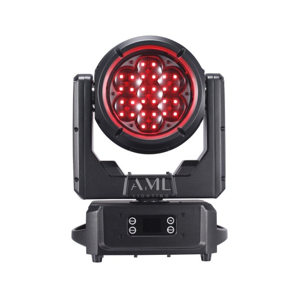 画像12: AML Lighting 760 Nano Wash Moving Head IP65 RGBL(760 ナノウォッシュ ムービングヘッド IP65 RGBL) (12)