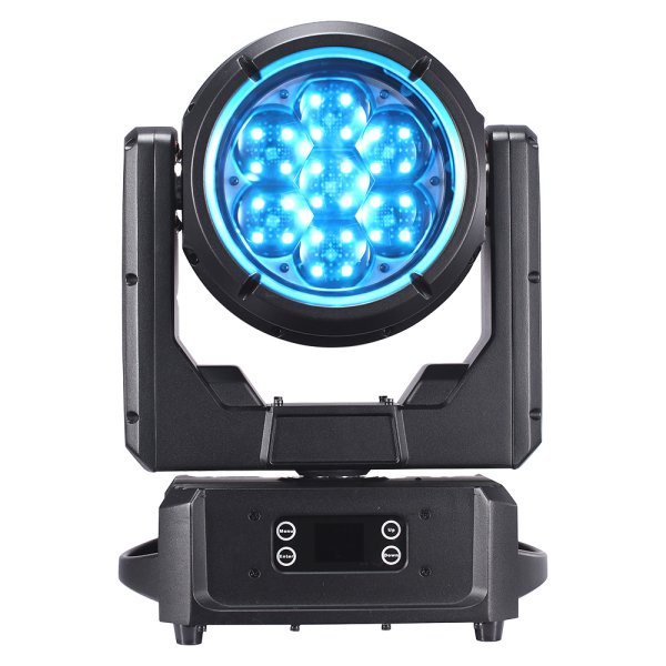 画像8: AML Lighting 7*60W Nano Wash IP RGBL（ナノウォッシュ） (8)