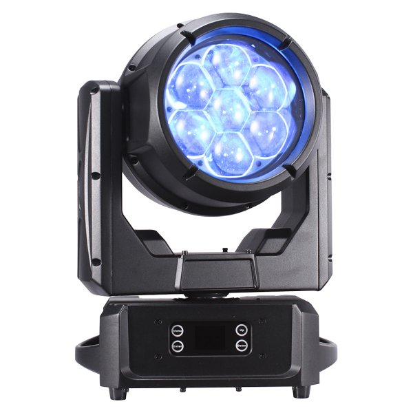 画像5: AML Lighting 7*60W Nano Wash IP RGBL（ナノウォッシュ） (5)