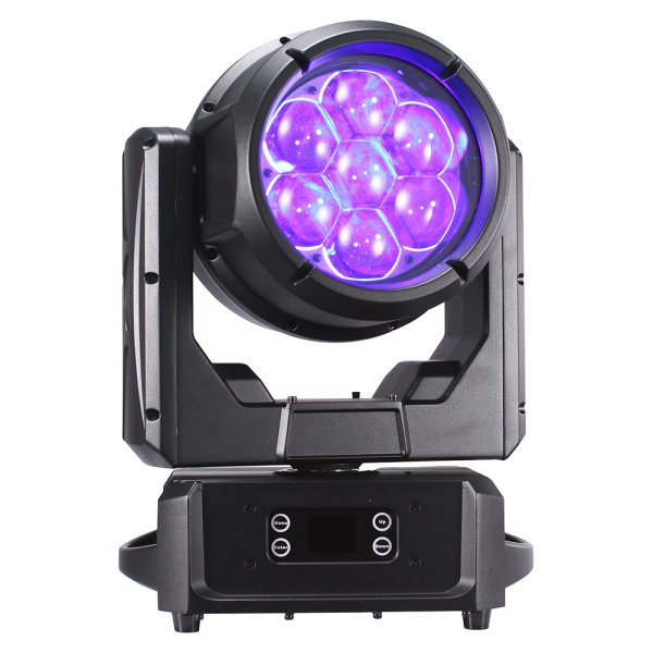 画像4: AML Lighting 7*60W Nano Wash IP RGBL（ナノウォッシュ） (4)