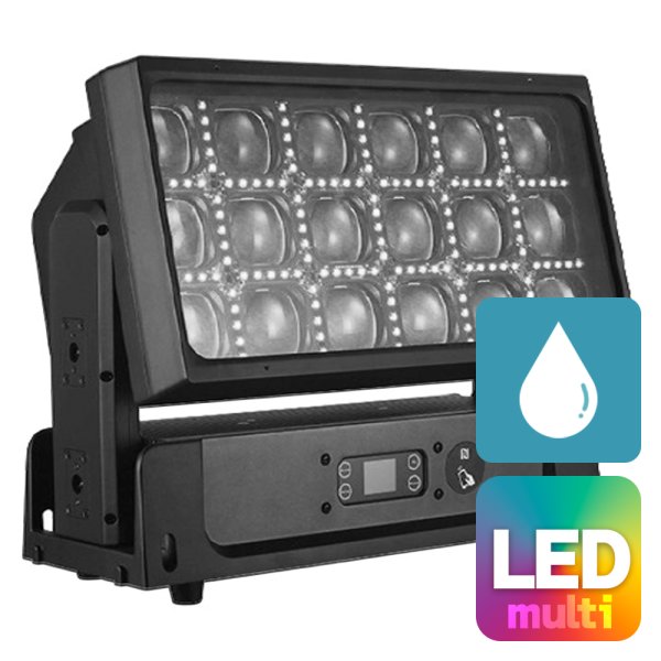 画像2: AML Lighting AuraZoom FX IP（オーラズーム FX IP） (2)