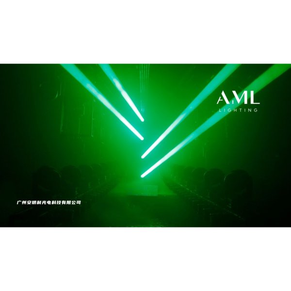 画像7: AML Lighting Laser Beam RGB IP（レーザービーム RGB IP） (7)
