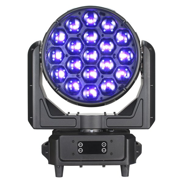 画像6: AML Lighting 19*60W Mega Wash IP RGBL（メガウォッシュ） (6)