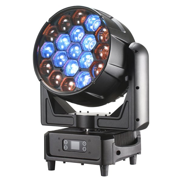 画像5: AML Lighting 19*60W Mega Wash IP RGBL（メガウォッシュ） (5)