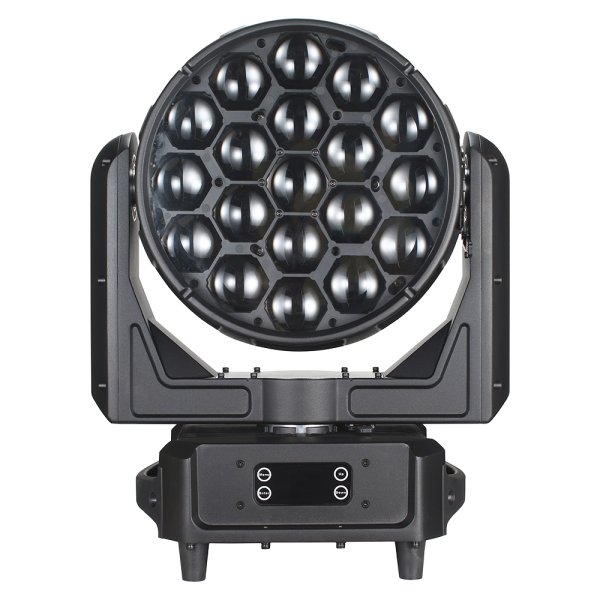 画像9: AML Lighting 19*60W Mega Wash IP RGBL（メガウォッシュ） (9)