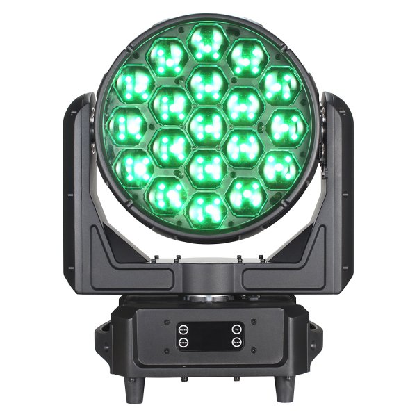画像7: AML Lighting 19*60W Mega Wash IP RGBL（メガウォッシュ） (7)