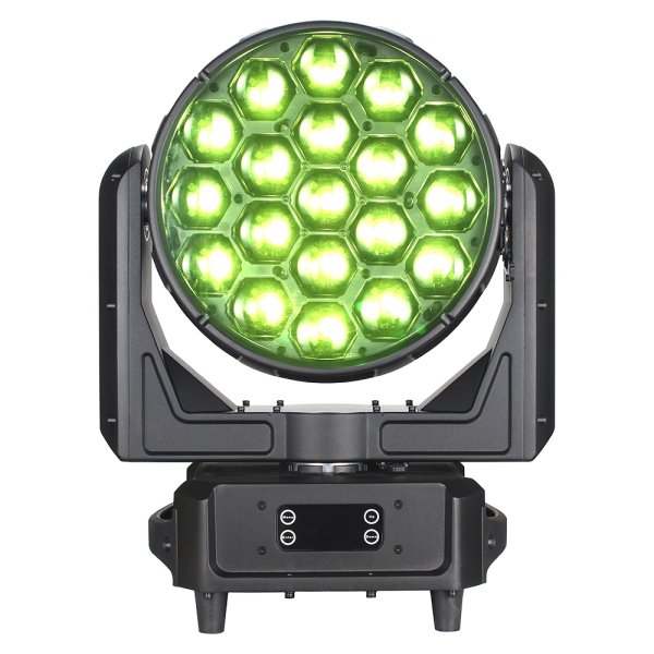 画像8: AML Lighting 19*60W Mega Wash IP RGBL（メガウォッシュ） (8)