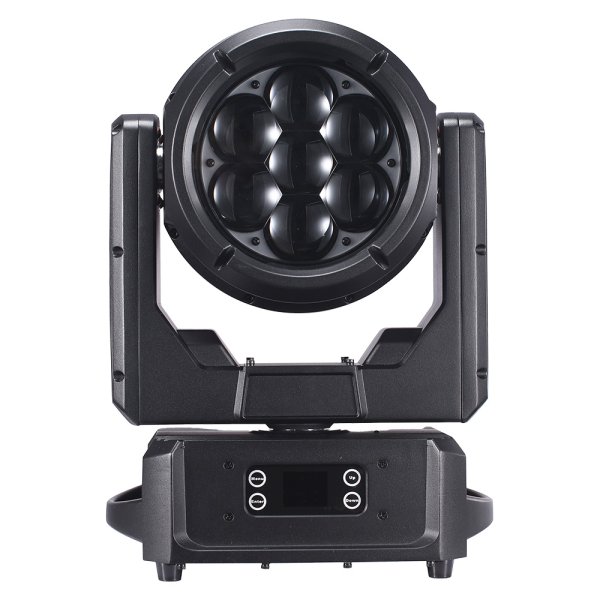 画像9: AML Lighting 7*60W Nano Wash IP RGBL（ナノウォッシュ） (9)