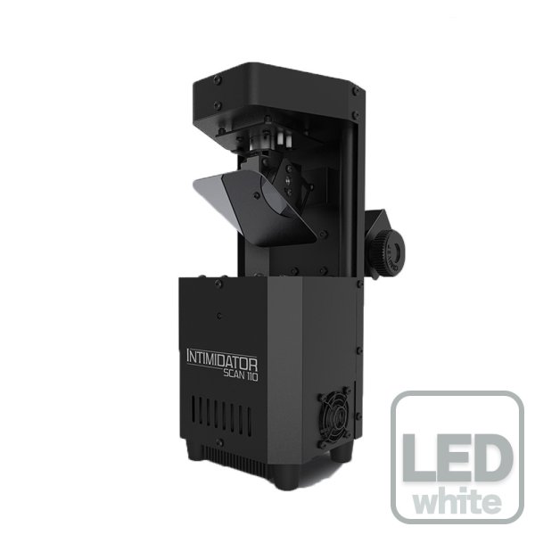 画像1: Chauvet DJ Intimidator Scan 110（インティミデータ スキャン110）  (1)