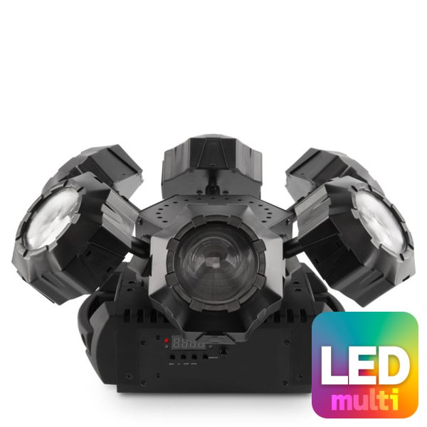 画像1: Chauvet DJ Helicopter Q6（ヘリコプターQ6） (1)